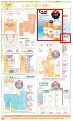Dis-Chem : Summer Savings (23 October - 15 November 2020), page 2