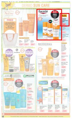Dis-Chem : Summer Savings (23 October - 15 November 2020), page 2