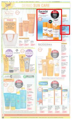 Dis-Chem : Summer Savings (23 October - 15 November 2020), page 2