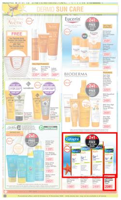 Dis-Chem : Summer Savings (23 October - 15 November 2020), page 2