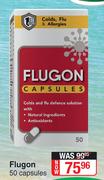 Flugon 50 Capsules
