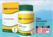 Tibb Renotone 60 Tablets