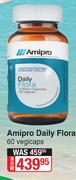 Amipro Daily Flora 60 Vegicaps