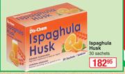 Ispaghula Husk 30 Sachets