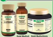 Dis-Chem Gold L-Lysine 60 Tablets