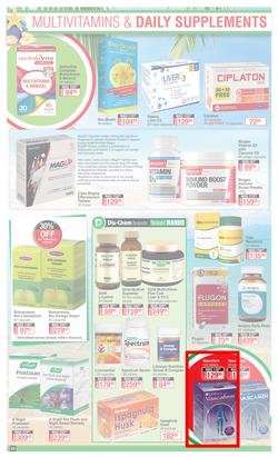 Dis-Chem : Summer Savings (23 October - 15 November 2020), page 20