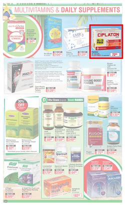 Dis-Chem : Summer Savings (23 October - 15 November 2020), page 20