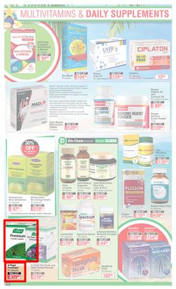 Dis-Chem : Summer Savings (23 October - 15 November 2020), page 20