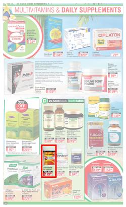 Dis-Chem : Summer Savings (23 October - 15 November 2020), page 20