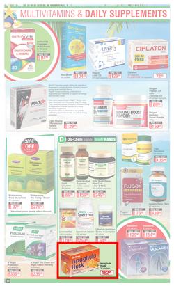 Dis-Chem : Summer Savings (23 October - 15 November 2020), page 20