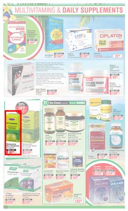 Dis-Chem : Summer Savings (23 October - 15 November 2020), page 20