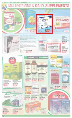 Dis-Chem : Summer Savings (23 October - 15 November 2020), page 20