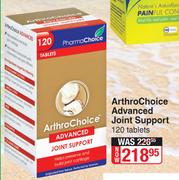 Arthro Choice Advanced Joint Support 120 Tablets