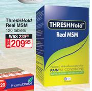 OsteoEze With MSM Banded Pack (90 Capsules Plus 30 Capsules)-Per Pack