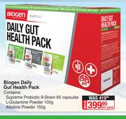 Biogen Daily Gut Healthy Pack-Per Pack