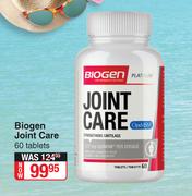 Biogen Joint Care 60 Tablets