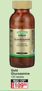 Dis-Chem Gold Glucosamine 120 Tablets