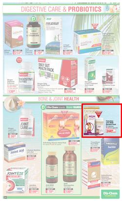 Dis-Chem : Summer Savings (23 October - 15 November 2020), page 21