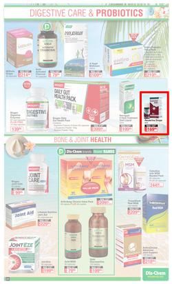 Dis-Chem : Summer Savings (23 October - 15 November 2020), page 21