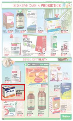 Dis-Chem : Summer Savings (23 October - 15 November 2020), page 21