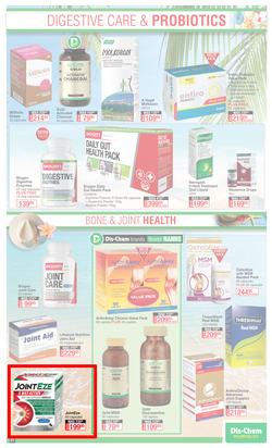Dis-Chem : Summer Savings (23 October - 15 November 2020), page 21