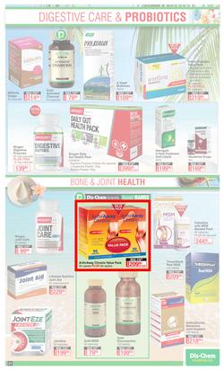 Dis-Chem : Summer Savings (23 October - 15 November 2020), page 21