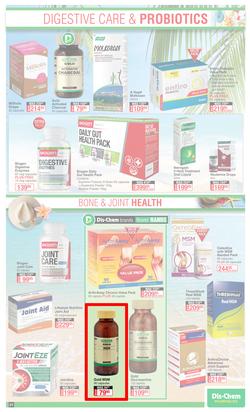 Dis-Chem : Summer Savings (23 October - 15 November 2020), page 21