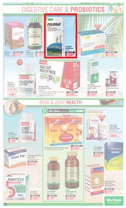 Dis-Chem : Summer Savings (23 October - 15 November 2020), page 21