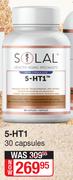 Solal 5-HT1 30 Capsules