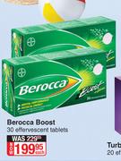 Berocca Boost 30 Effervescent Tablets-Each