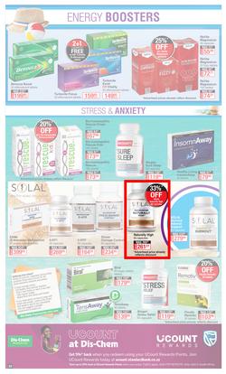 Dis-Chem : Summer Savings (23 October - 15 November 2020), page 22
