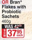 Futurelife Bran Probiotic Sachets 460g-Each