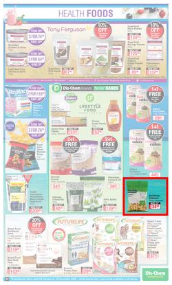 Dis-Chem : Summer Savings (23 October - 15 November 2020), page 23