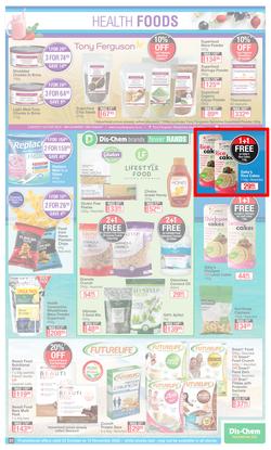 Dis-Chem : Summer Savings (23 October - 15 November 2020), page 23