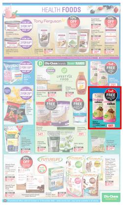 Dis-Chem : Summer Savings (23 October - 15 November 2020), page 23