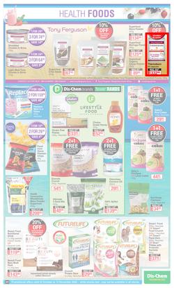 Dis-Chem : Summer Savings (23 October - 15 November 2020), page 23