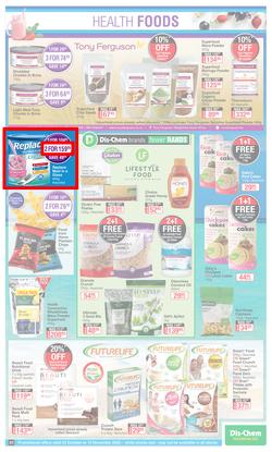 Dis-Chem : Summer Savings (23 October - 15 November 2020), page 23