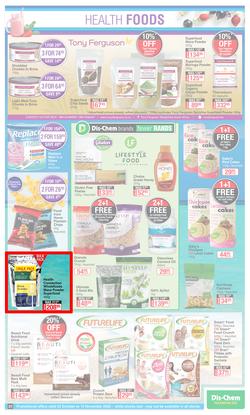 Dis-Chem : Summer Savings (23 October - 15 November 2020), page 23