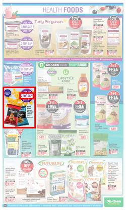 Dis-Chem : Summer Savings (23 October - 15 November 2020), page 23