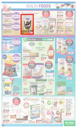 Dis-Chem : Summer Savings (23 October - 15 November 2020), page 23