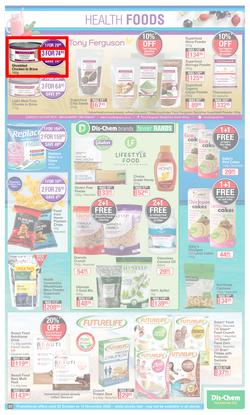Dis-Chem : Summer Savings (23 October - 15 November 2020), page 23