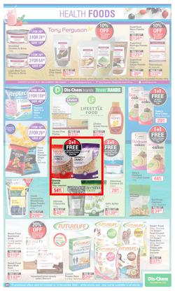 Dis-Chem : Summer Savings (23 October - 15 November 2020), page 23