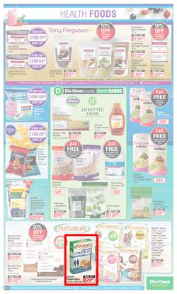 Dis-Chem : Summer Savings (23 October - 15 November 2020), page 23