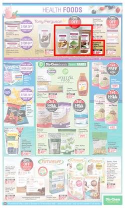 Dis-Chem : Summer Savings (23 October - 15 November 2020), page 23