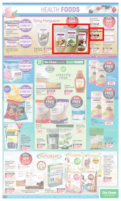 Dis-Chem : Summer Savings (23 October - 15 November 2020), page 23