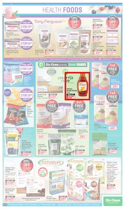 Dis-Chem : Summer Savings (23 October - 15 November 2020), page 23