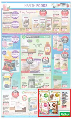 Dis-Chem : Summer Savings (23 October - 15 November 2020), page 23
