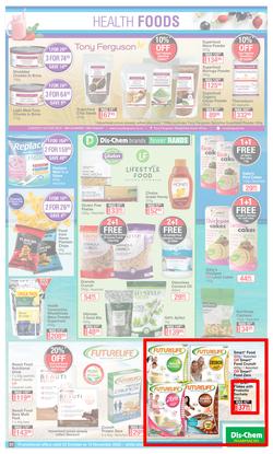 Dis-Chem : Summer Savings (23 October - 15 November 2020), page 23