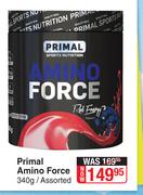 Primal Amino Force Assorted-340g