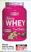 Primal Skinny Whey Assorted-900g